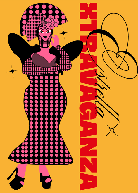 Ilustración: Estrella Xtravaganza